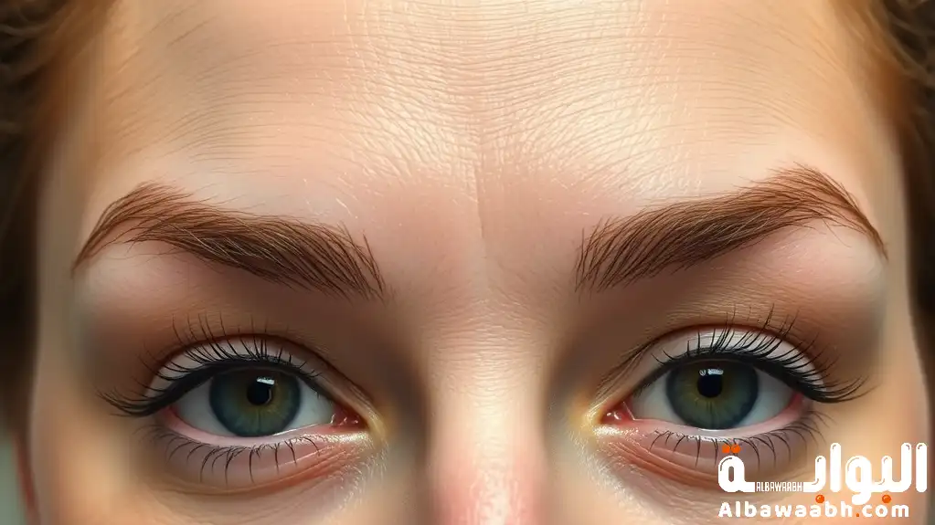 حكم إزالة الشعر بين الحاجبين