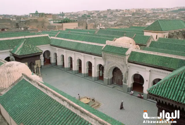 فاطمة الفهرية