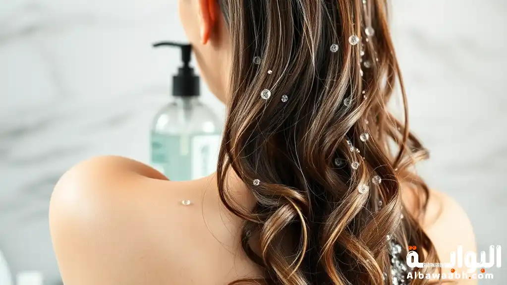 أفضل شامبو للشعر الجاف من الصيدلية