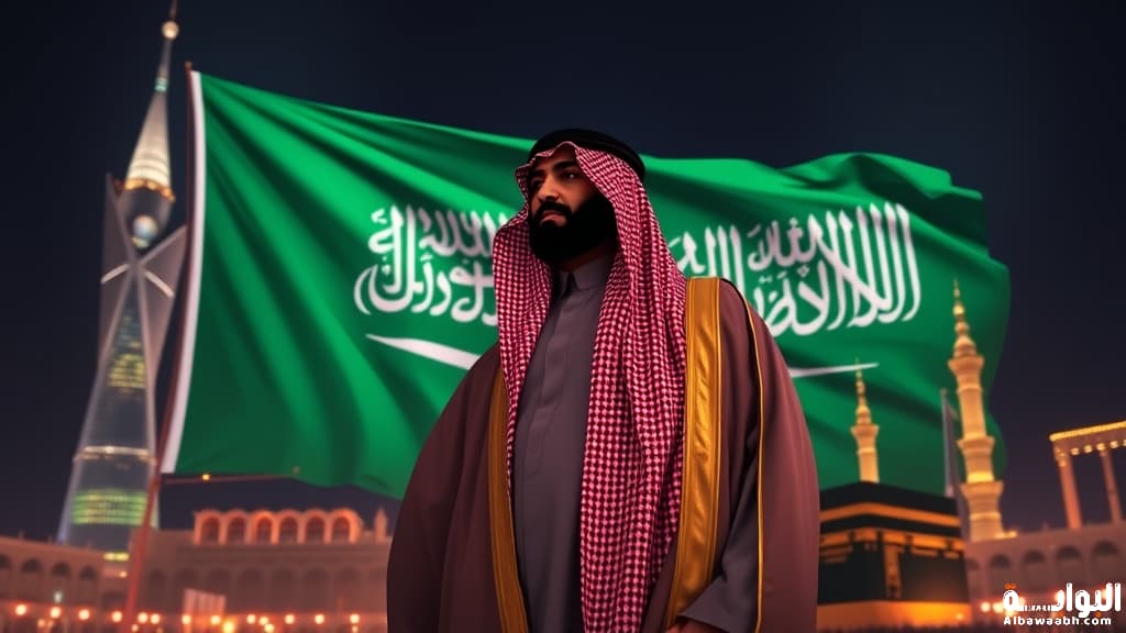 شخصيات سياسية سعودية