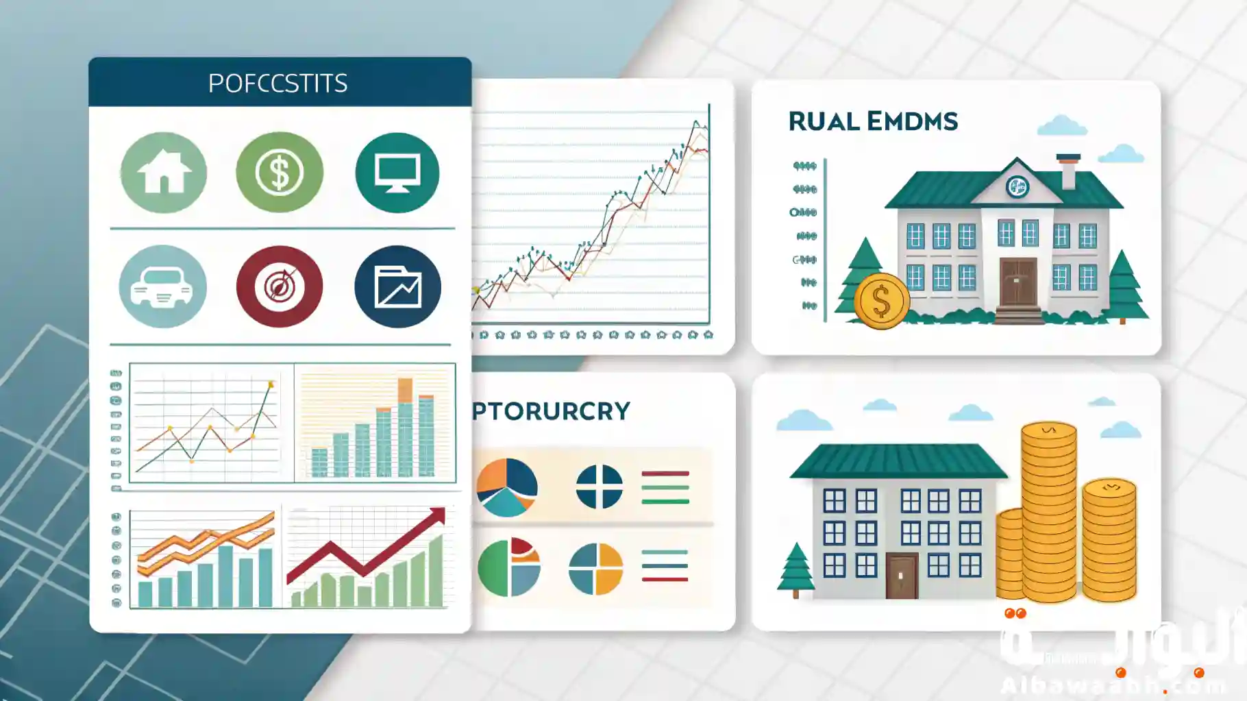 أنواع المحافظ الاستثمارية