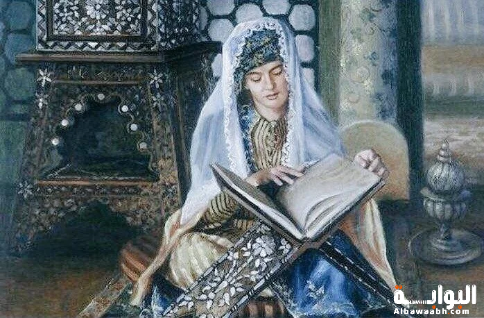 فاطمة الفهرية