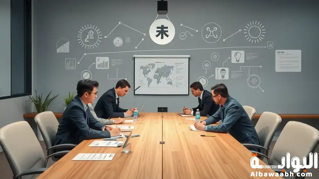 الكايزن في الإدارة