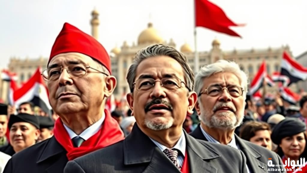 تعرف على أشهر الشخصيات السياسية في تاريخ مصر الحديث والمعاصر