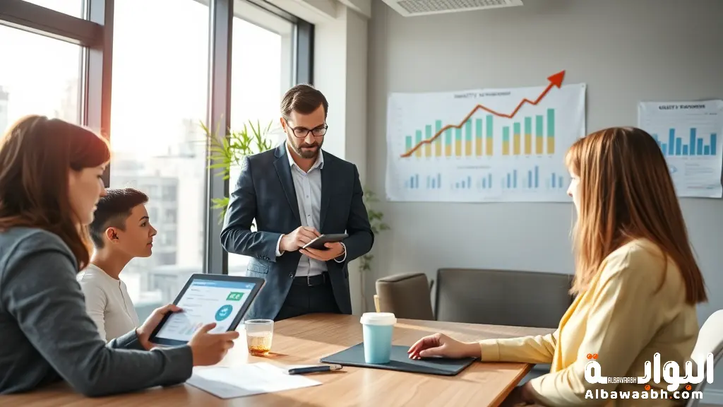 مهام إدارة الجودة والتطوير بناء ثقافة الجودة