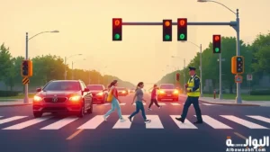 أهمية التوعية المرورية