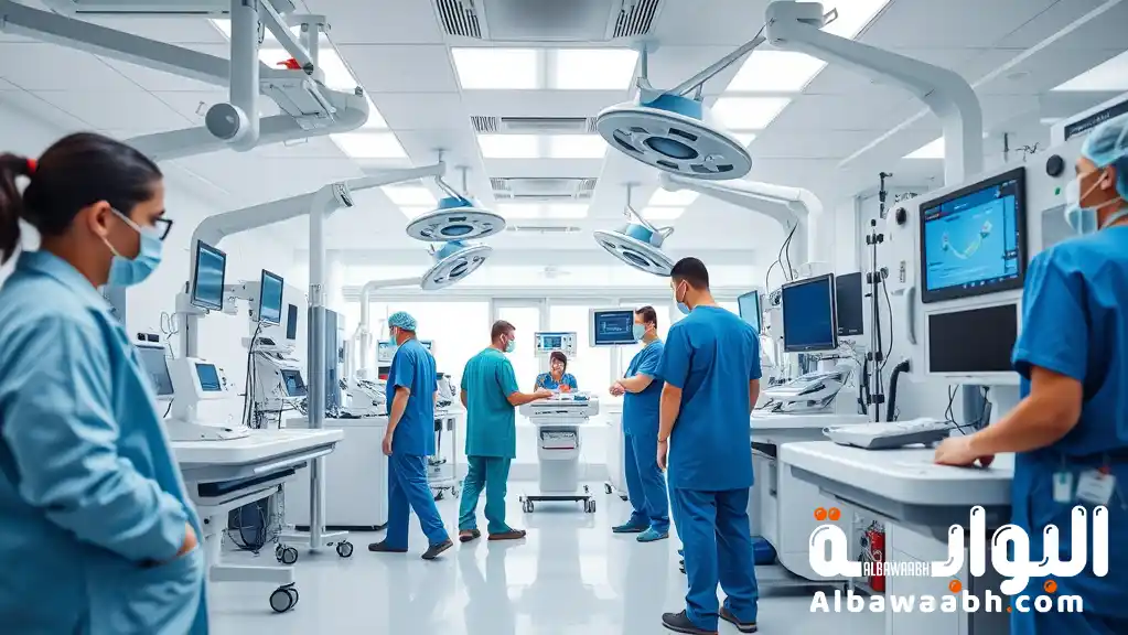 أهداف الإدارة الصحية