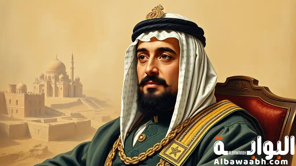 عبد الله الأول