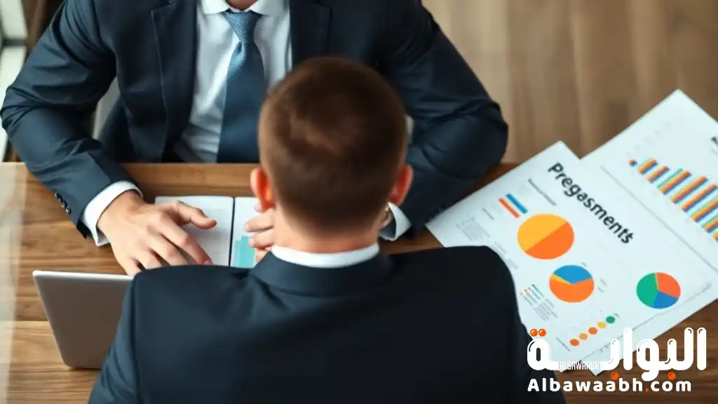 ما هو المدير المالي؟