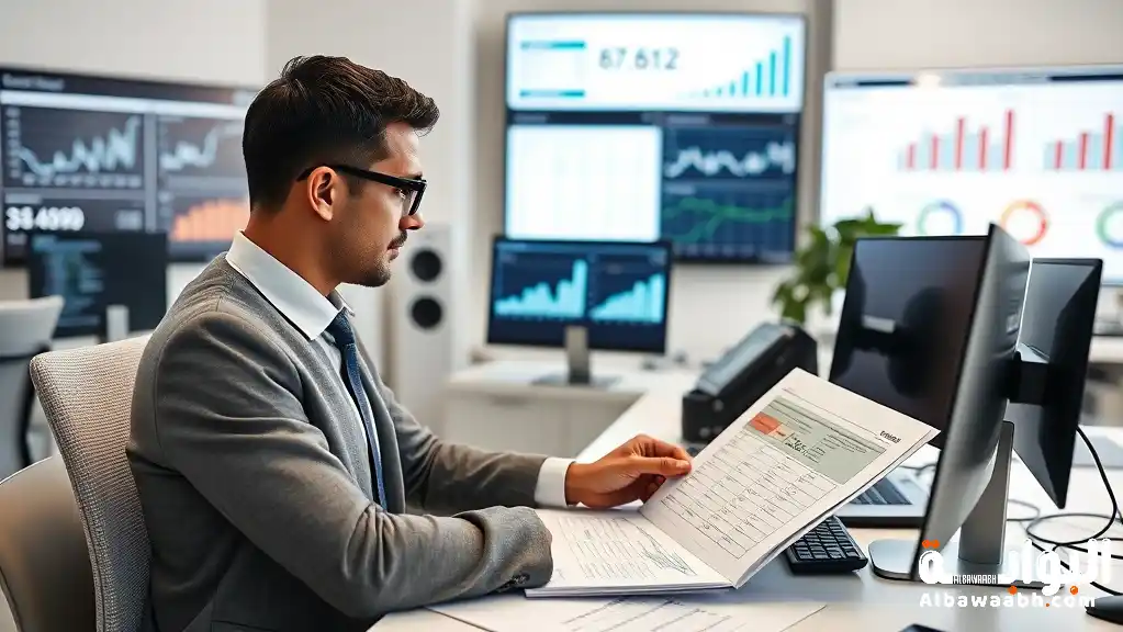 إدارة المخاطر الائتمانية