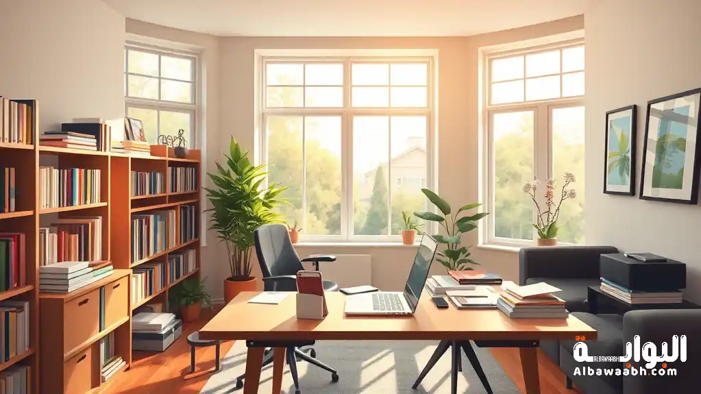 الإدارة عن بعد