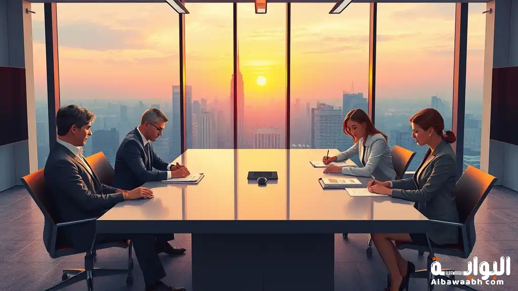 اسلوب القيادة الادارية