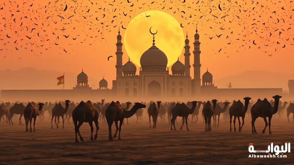 اجازة العيد الكبير