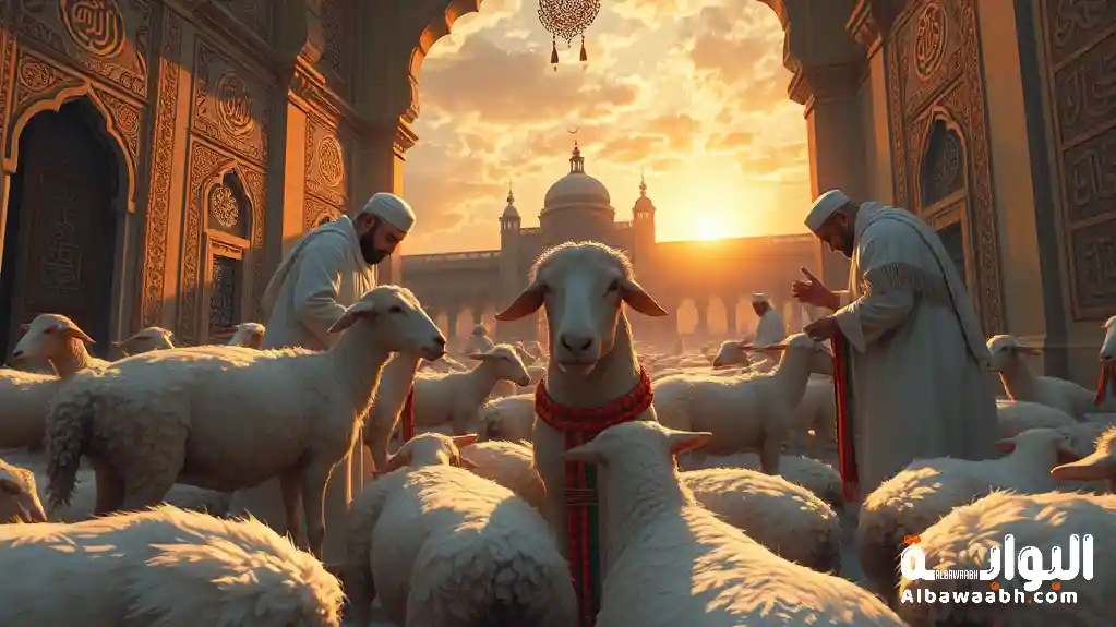 كيفية الذبح الحلال وفق الشريعة