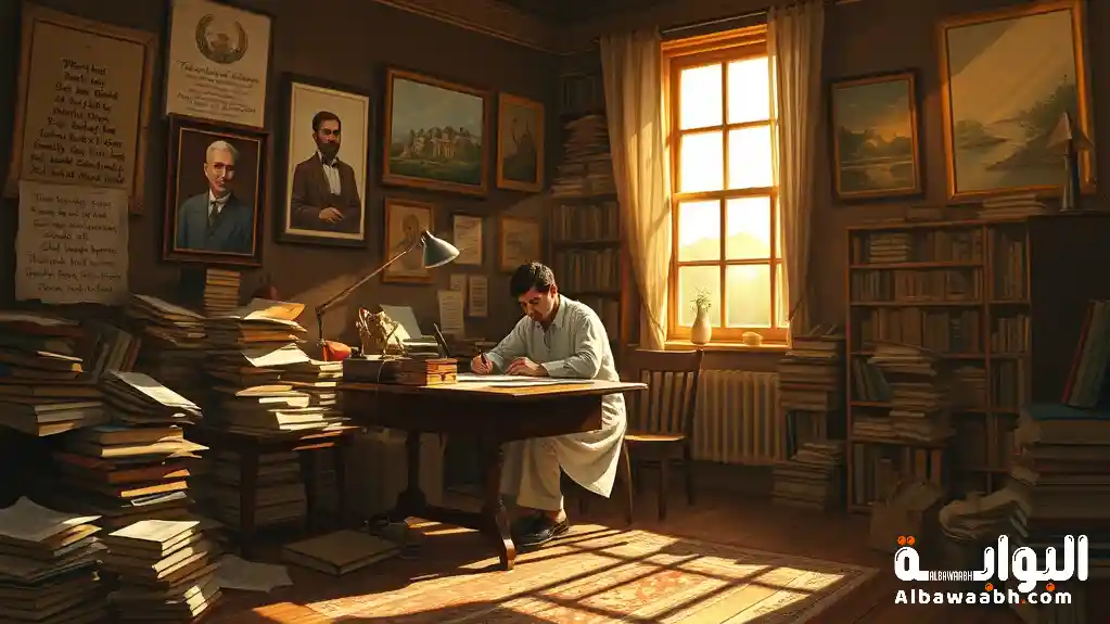 أهم أعمال جبران خليل جبران