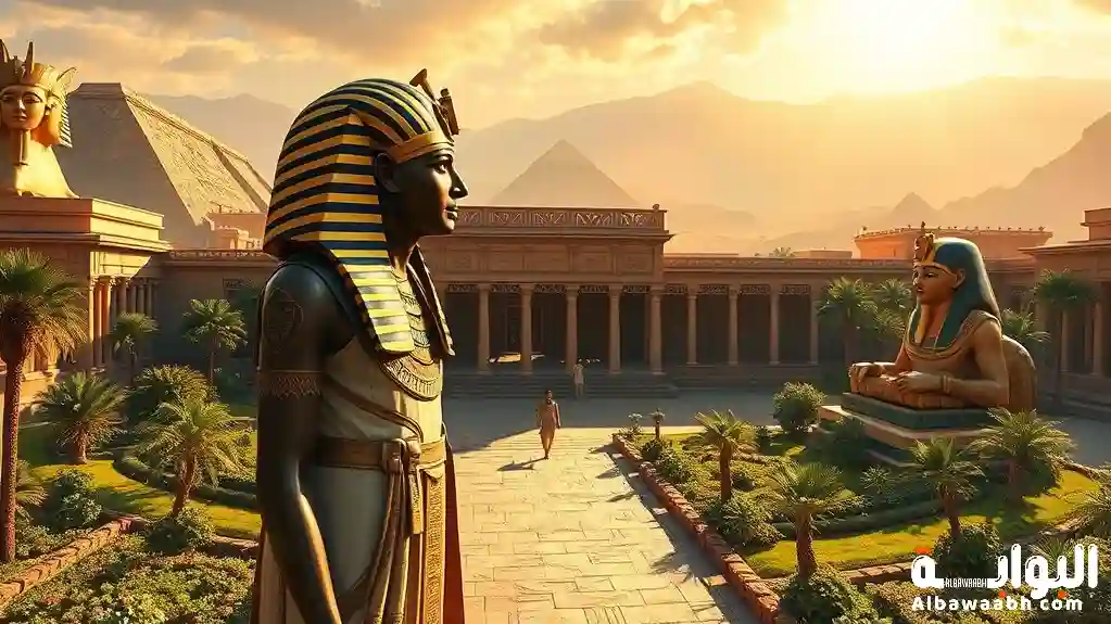 ملوك مصر القديمة