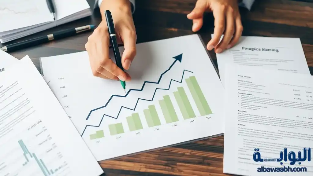 مهام الإدارة المالية في الشركا