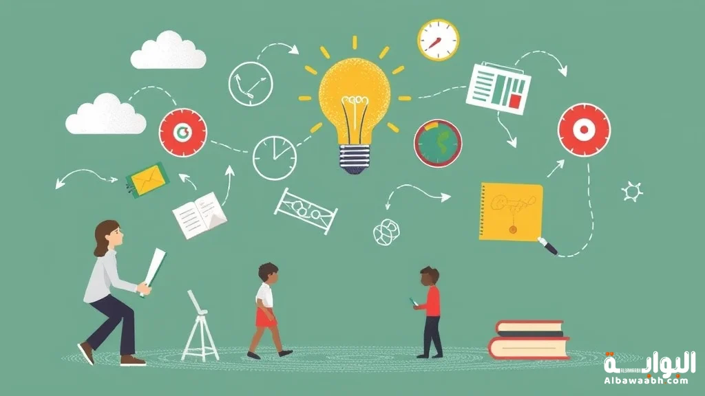 مفهوم التغيير التربوي