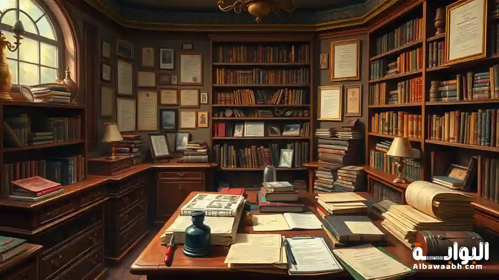 أهمية الوثائق التاريخية