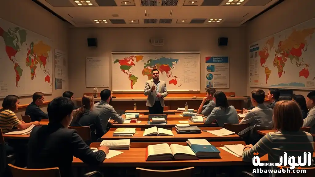 أعمال دولية