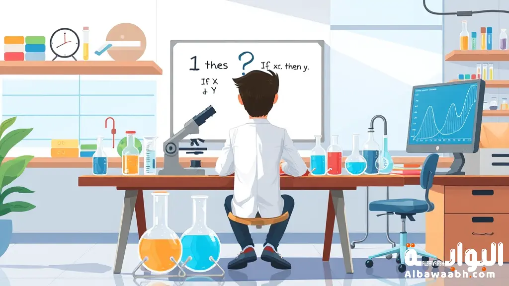 أهمية التفكير العلمي