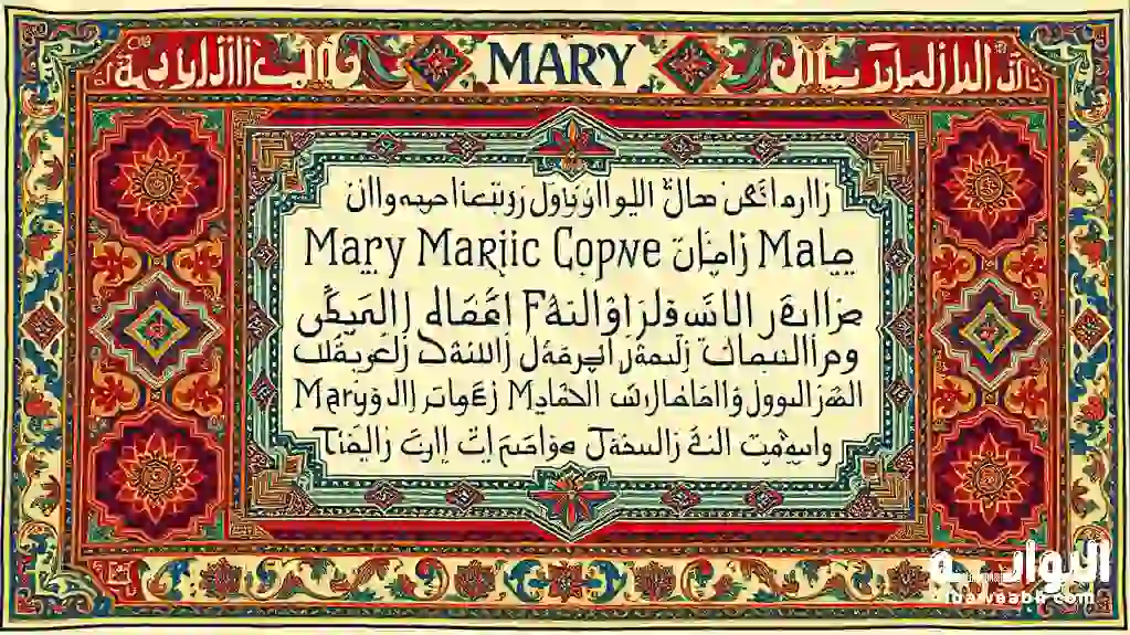 أسماء زوجات الرسول
