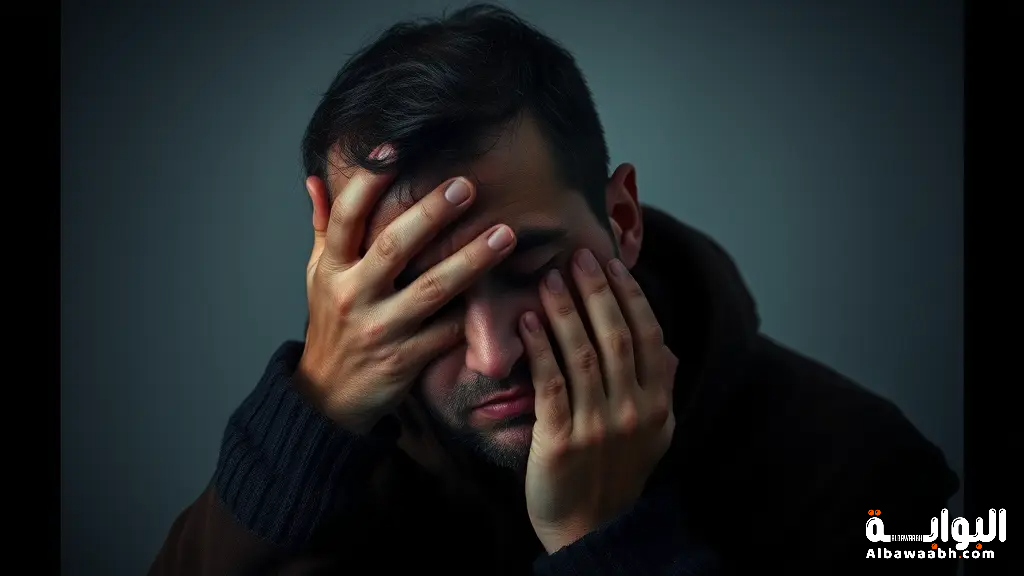 صفات الإنسان المتشائم
