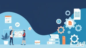 وظائف إدارة المشروع