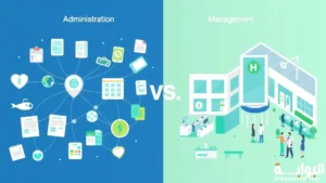 قسم الإدارة الصحية