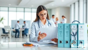 قسم الإدارة الصحية