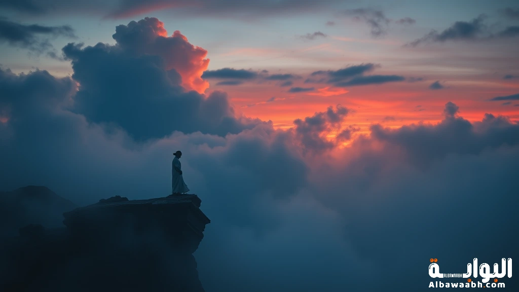 حلم البكاء دم