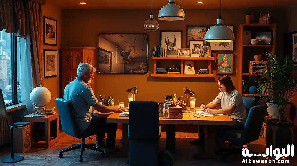 ألغاز شعبية لكبار السن