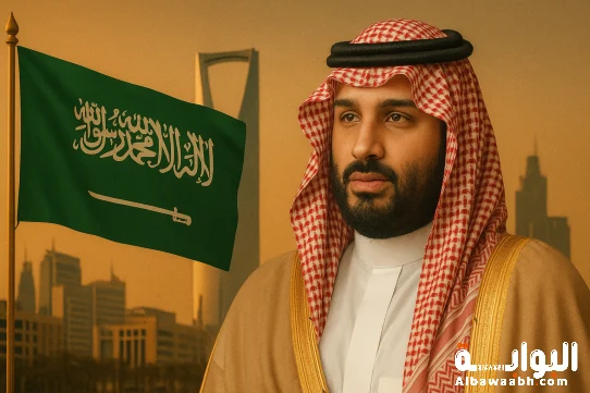 الأمير محمد بن سلمان ودوره في السعودية