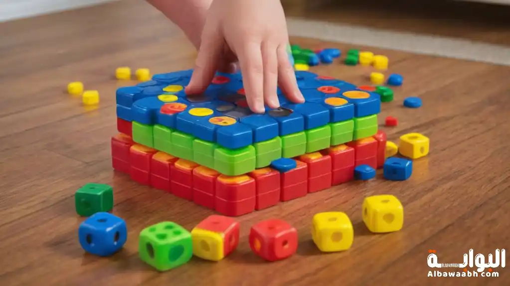 ألعاب الأطفال