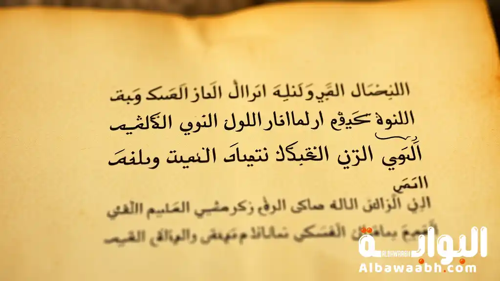 ابيات شعر قصيرة حكم