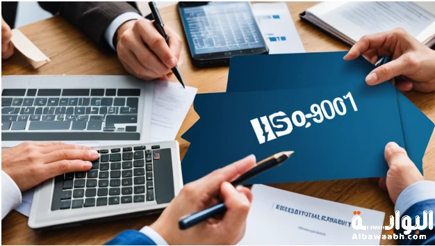 نظام إدارة الجودة ISO 9001 الطريق نحو التميز المؤسسي
