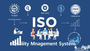 نظام إدارة الجودة iso 9001