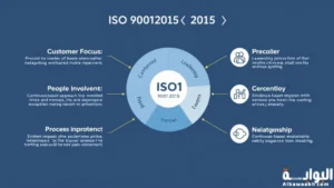 نظام إدارة الجودة iso 9001