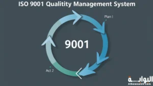 نظام إدارة الجودة iso 9001