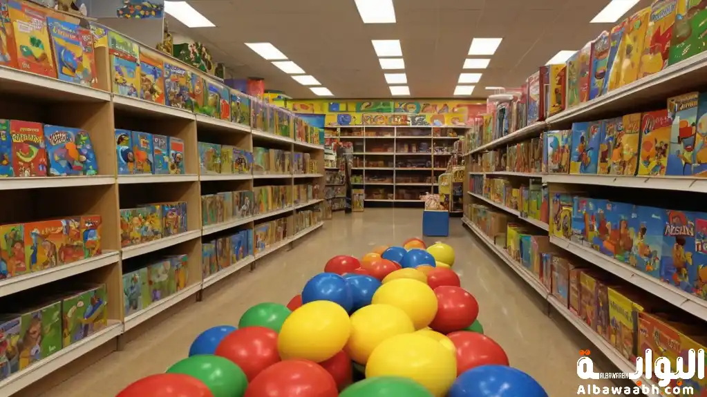 ألعاب الأطفال