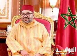 الملك محمد السادس