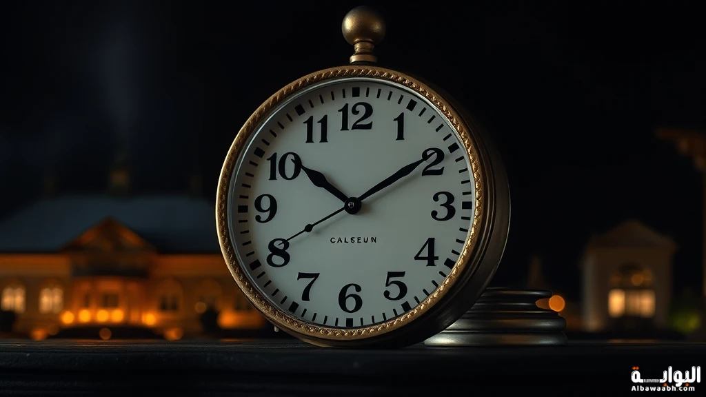 أهمية الوقت في حياة الفرد والمجتمع