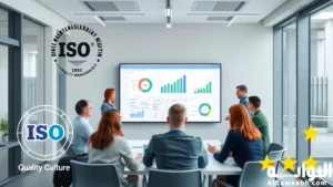 قافة الجودة في بيئة العمل