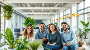 ثقافة الجودة في بيئة العمل