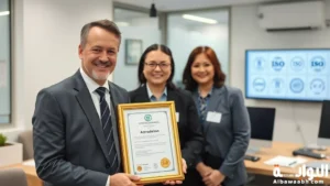 ثقافة الجودة في بيئة العمل