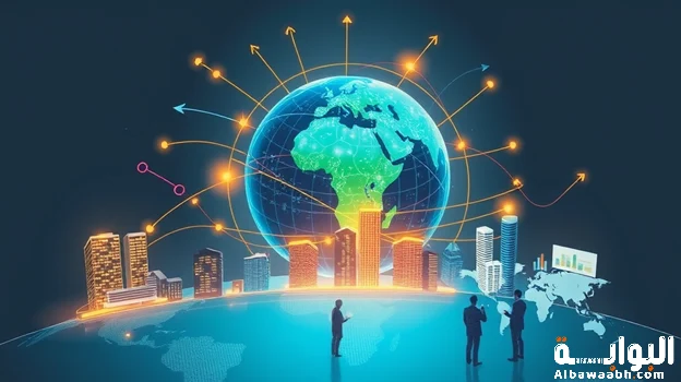 استراتيجية دولية: صياغة الخطط طويلة المدى في بيئة عالمية متغيرة