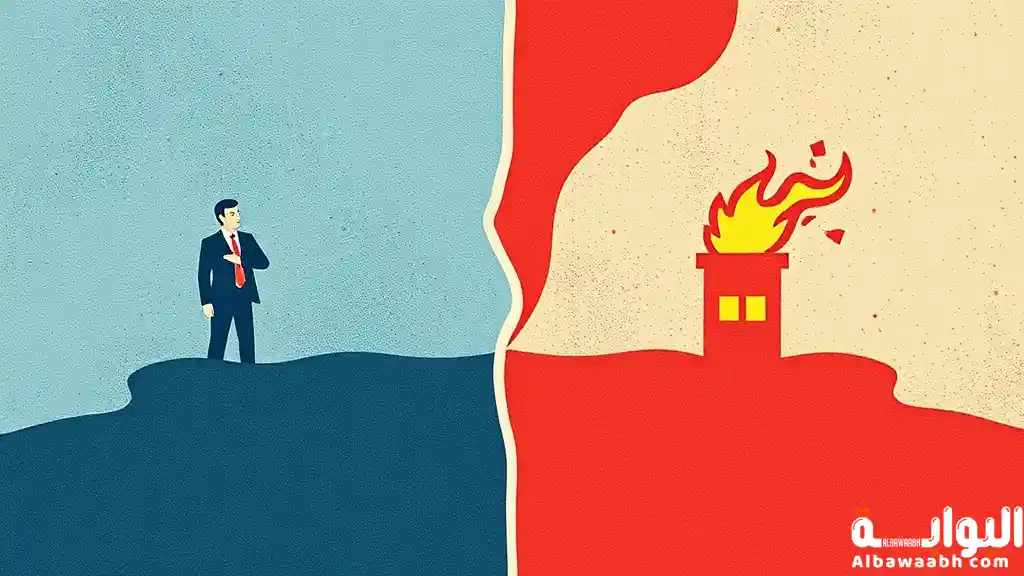 الفرق بين المخاطر والازمات