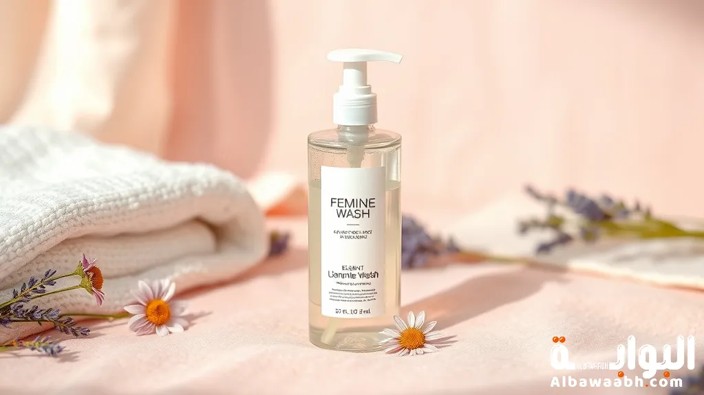أفضل غسول للمنطقة الحساسة للمتزوجات