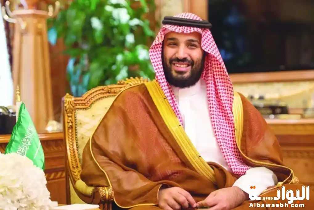 الأمير محمد بن سلمان
