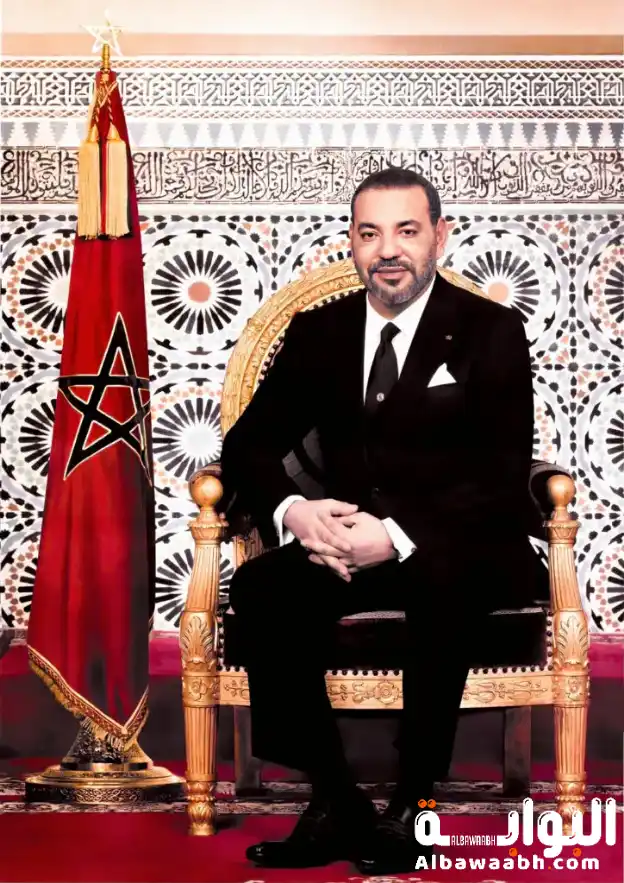 الملك محمد السادس